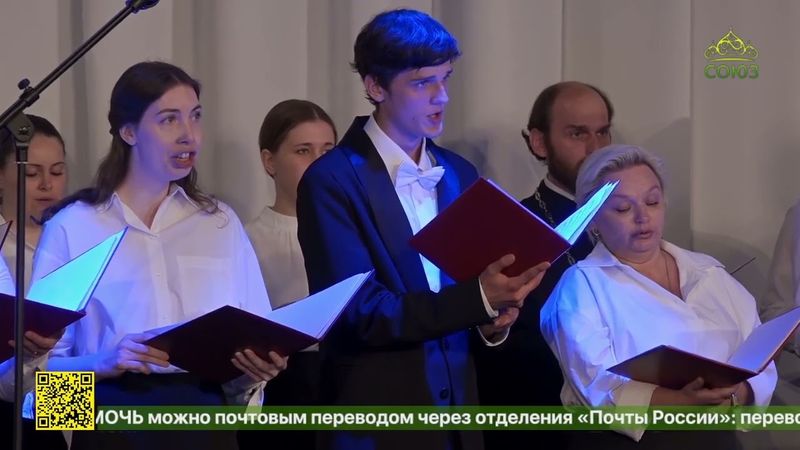 В Пензе впервые состоялся фестиваль современного церковного искусства «Видеть и слышать»