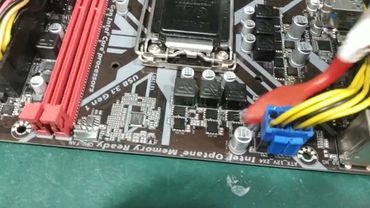 Как найти короткое замыкание спиртом. Лайфхак.