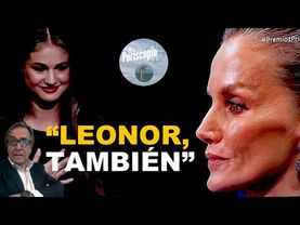 🔥🔥🔥 LEONOR, TAMBIÉN 🔥🔥🔥