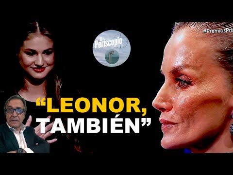 🔥🔥🔥 LEONOR, TAMBIÉN 🔥🔥🔥