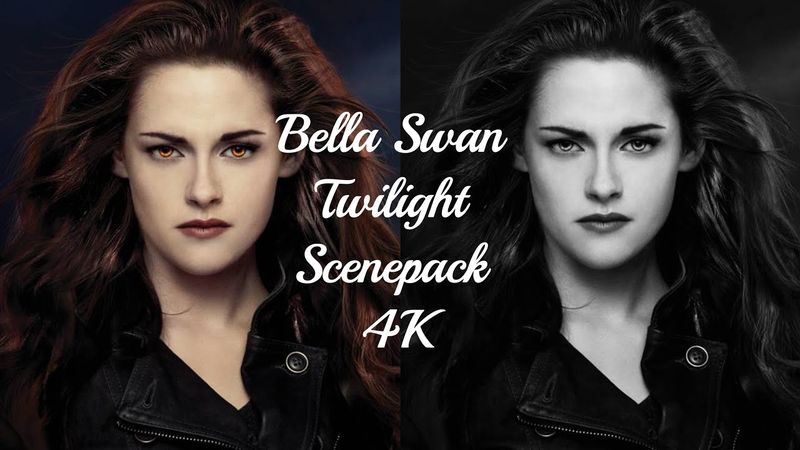 Bella Swan | Twilight | Scenepack | 4K