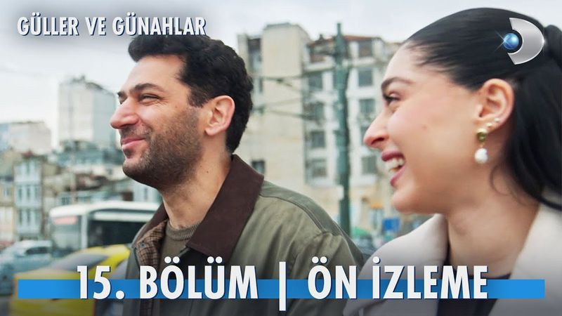 Güller ve Günahlar 15. Bölüm Ön İzleme @GüllerveGünahlar @kanald