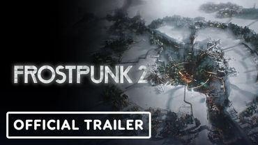 Frostpunk 2 - Official Console Gameplay Trailer