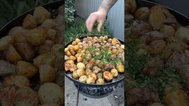 🥔Дружина принесла «картоплю»... але ми з кумом показли, що таке СПРАВЖНЯ картопля🔥