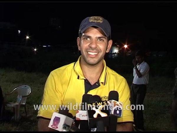 Karishma Kapoor's ex husband Sanjay Kapoor is a polo player