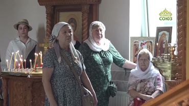 Глава Среднеазиатского митрополичьего округа посетил посёлок Уртасарай Ташкентской области