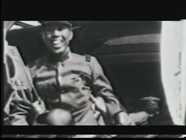 1997年纪录片《世界现代战争实录》二战风云人物 山本五十六