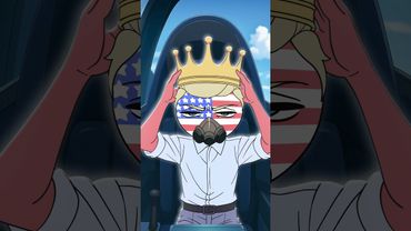 TRUMP NO KINGS 🦅 #countryhumans