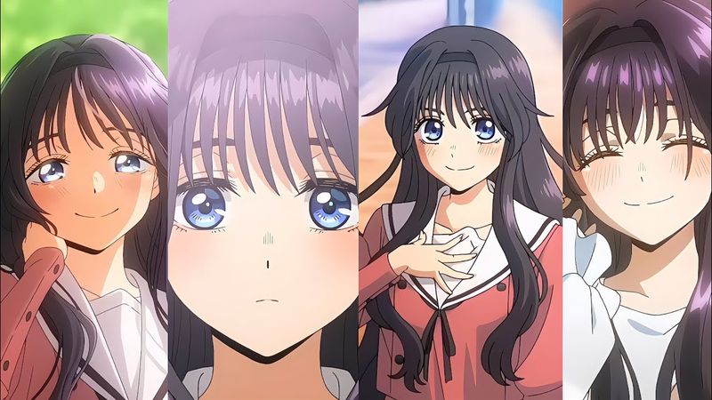 Kaoruko Waguri Twixtor Clips (Kaoru Hana wa Rin to Saku)