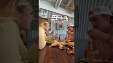 I caught my boyfriend staring... 🤣👀⁠ ⁠ (🎥: TT/ dalygarland_)