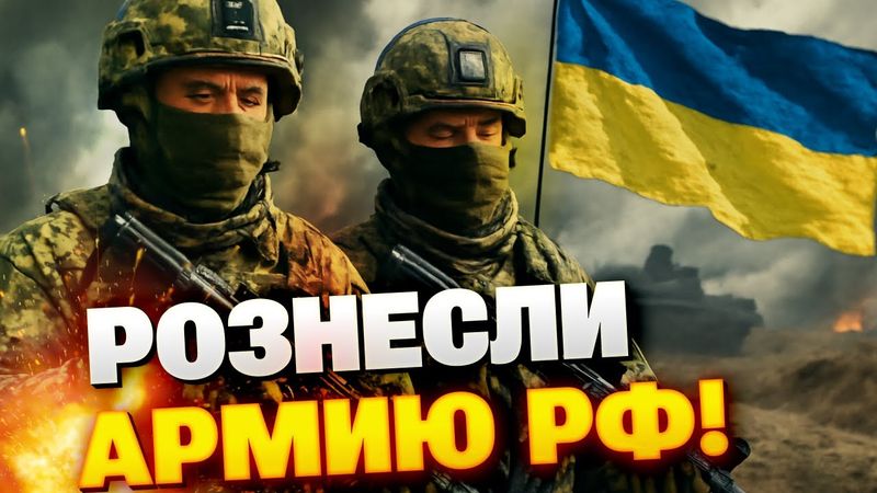 СРОЧНО! ВСУ прорвались — Россия несёт тяжёлые потери прямо сейчас!