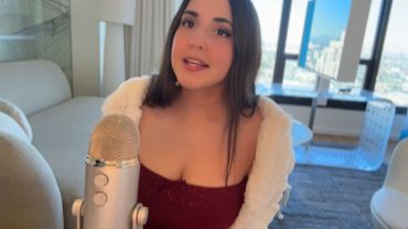 ASMR CON TU NOVIA EN LA 🤍