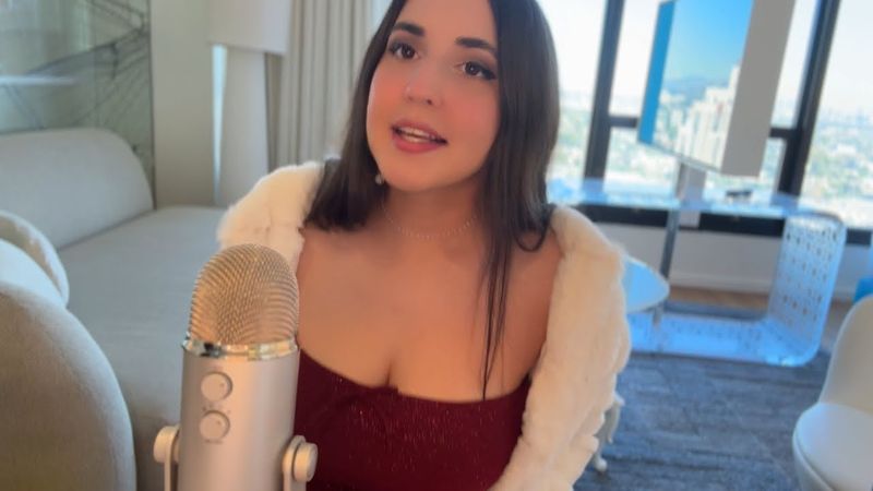 ASMR CON TU NOVIA EN LA 🤍