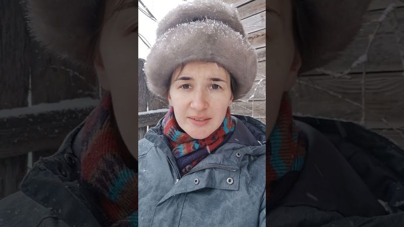 Мы лежим, никого не трогаем...❄️❄️❄️