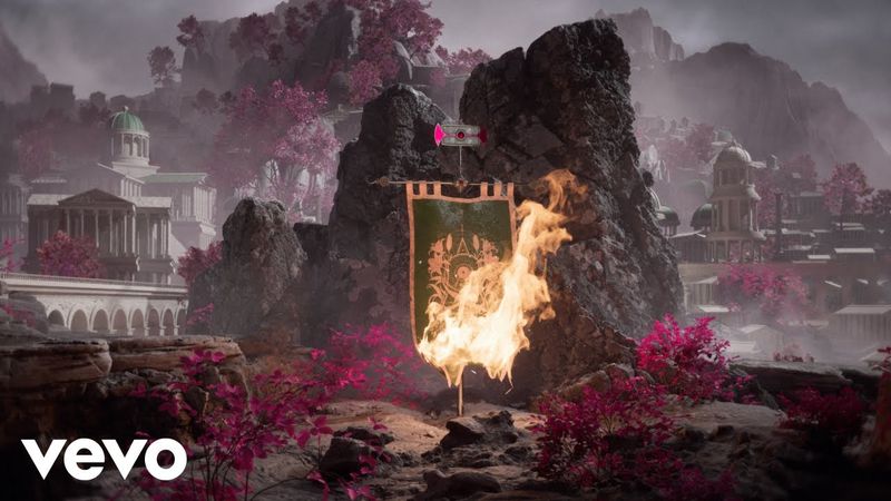 Sleep Token - Look To Windward