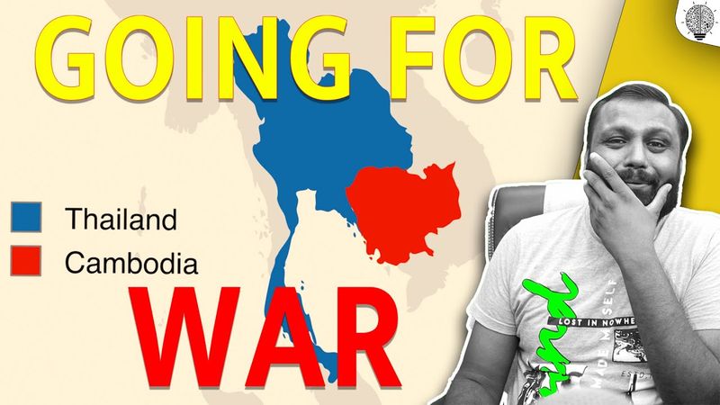 Is Thailand and Cambodia Heading Towards War?