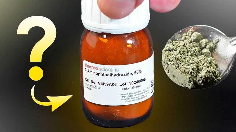 Этого ВЕЩЕСТВА Боится весь Криминал!