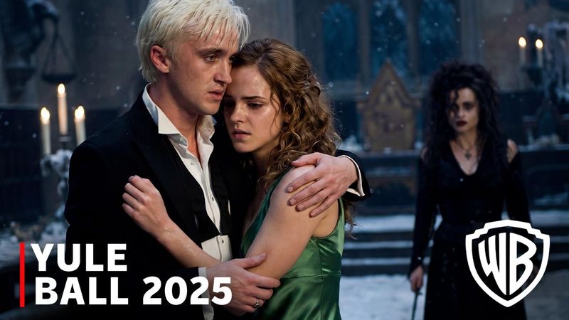 The Yule Ball Disaster: Death Eaters Are Here