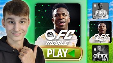ПЕРВЫЙ РАЗ ЗАШЁЛ в ЕA FC MOBILE!!