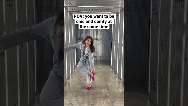 Now you can wear heels 24/7 without it being painful! Find them at iHeel_tech on IG 🤩