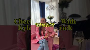 Checking Out With Kyla Kirkpatrick
