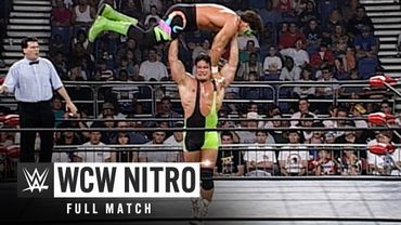 FULL MATCH: Scott Steiner vs. Sting: WCW Nitro May 27, 1996
