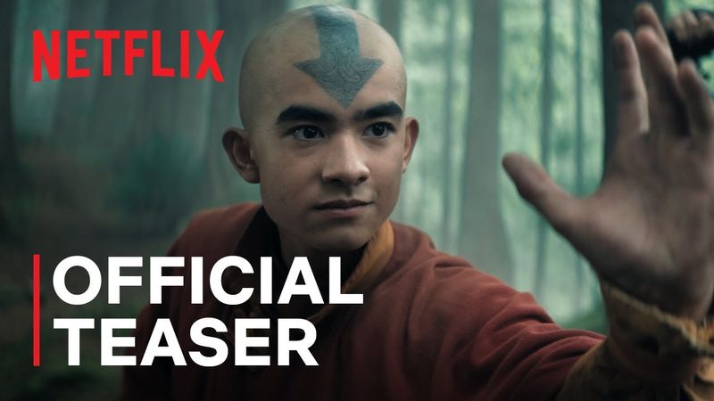Avatar: The Last Airbender: Season 2 | Official Teaser Trailer | Netflix