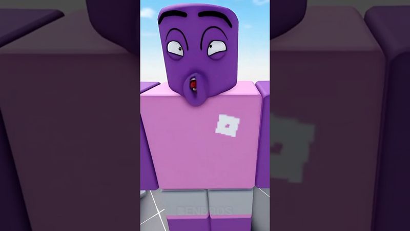 Roblox with No Classic Faces 💀