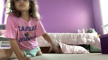 How to do a backbend kick over￼