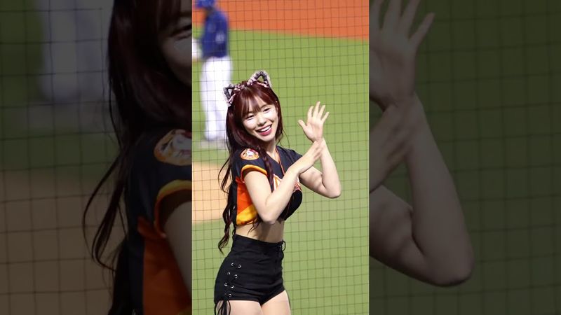 多慧好適合野貓裝扮 #李多慧 #dahye #leedahye #이다혜