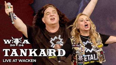 Tankard - Live at Wacken Open Air 2024