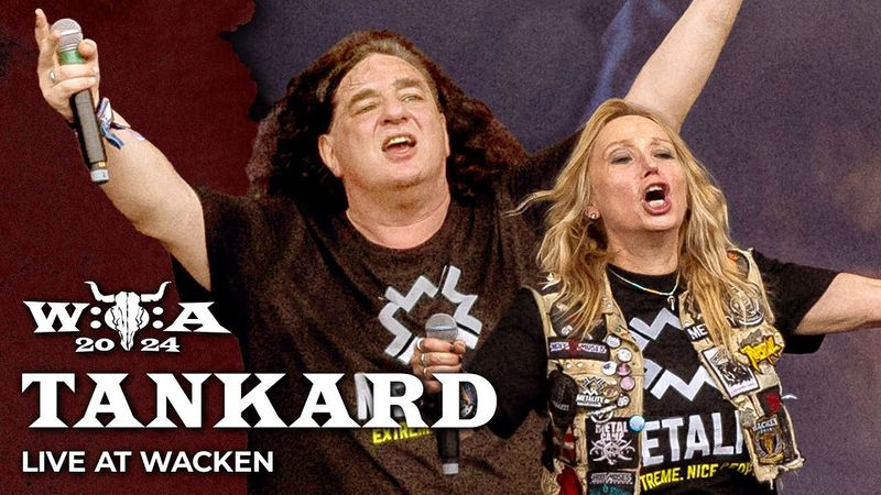 Tankard - Live at Wacken Open Air 2024