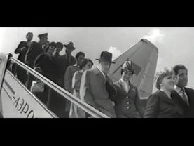 В. В. Шульгин. «Перед судом истории», 1964 год.