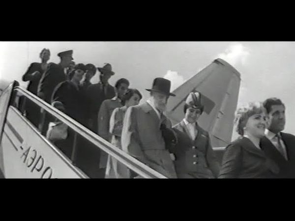 В. В. Шульгин. «Перед судом истории», 1964 год.