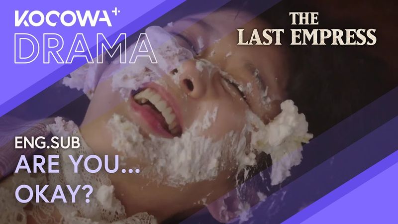 First Encounter With The Emperor👑| The Last Empress EP01 | KOCOWA+