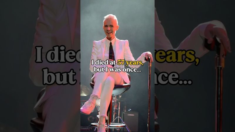 RIP Marie Fredriksson (Roxette) 1958 - 2019 | The Life of a Fighter with the Voice of an Angel 😇