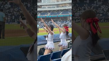 뚜뚜뚜 아웃송 #이서윤 #이서윤치어리더#이예빈 #이예빈치어리더#ktwiz #kt위즈 #kt위즈치어리더