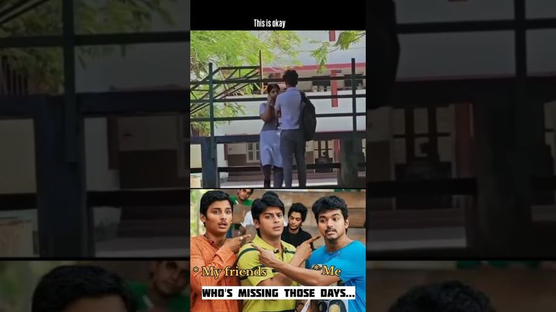 Missing friend 😔 | #friends #friendship #schoollife #schoolfriends #natpu #boys #girls #bestfriend