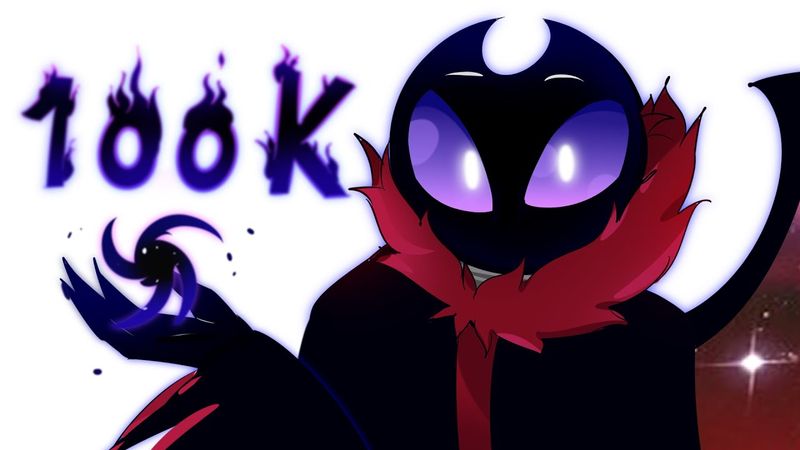 100К НА КАНАЛЕ! ОТВЕТЫ НА ВАШИ ВОПРОСЫ (анимация)