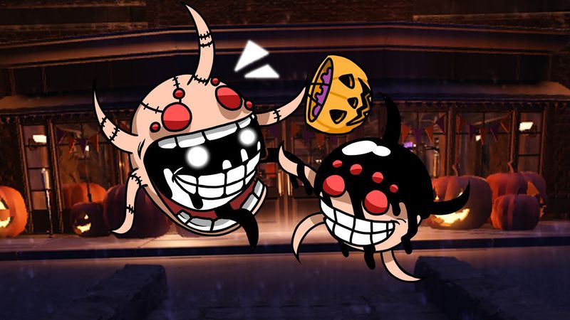 Doors The Haunt... ANIMATION