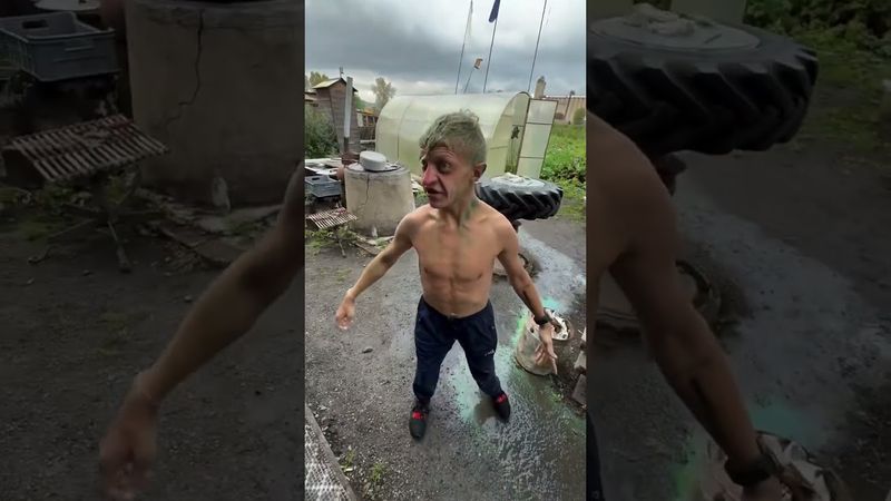 Жека как обычно под раздачей , Василича пранканули немного , не ЗЕЛЕНКА !!