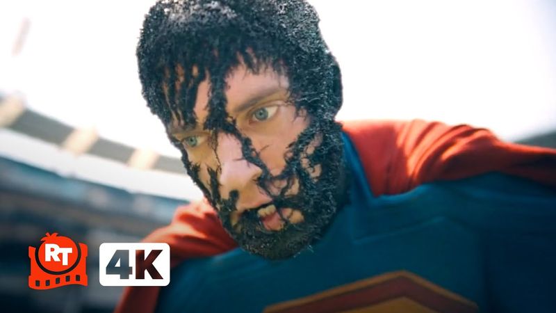 Superman (2025) 4K - Superman vs. The Engineer & Ultraman | Movieclips