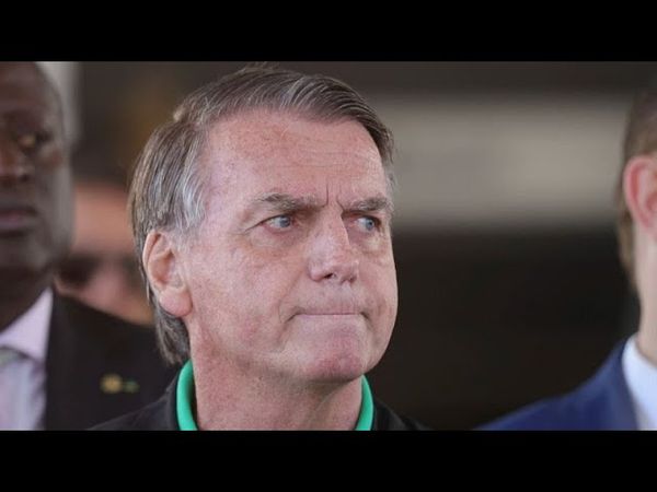 Brazil's Supreme Court orders house arrest of ex-President Jair Bolsonaro amid coup plot allegations