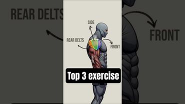 Top 3 Shoulder Workouts for FAST Muscle Growth