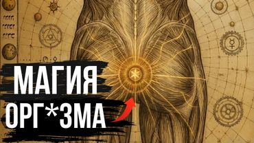 Ты Сливаешь СИЛУ в Пустоту: Почему Каждый Оргазм — это Потерянный ШАНС