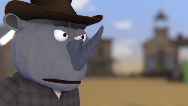 ВЕСТЕРН - ДУЭЛЬ | 16+