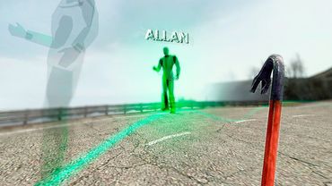 ПРИЗРАКИ СЛОМАЛИ HALF-LIFE 2 SPEEDRUN