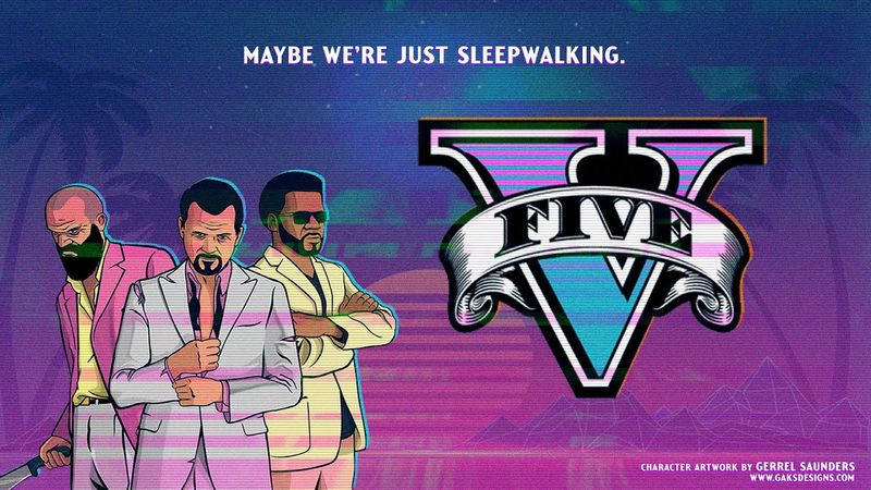 The Chain Gang of 1974 - Sleepwalking (1980s Remix)