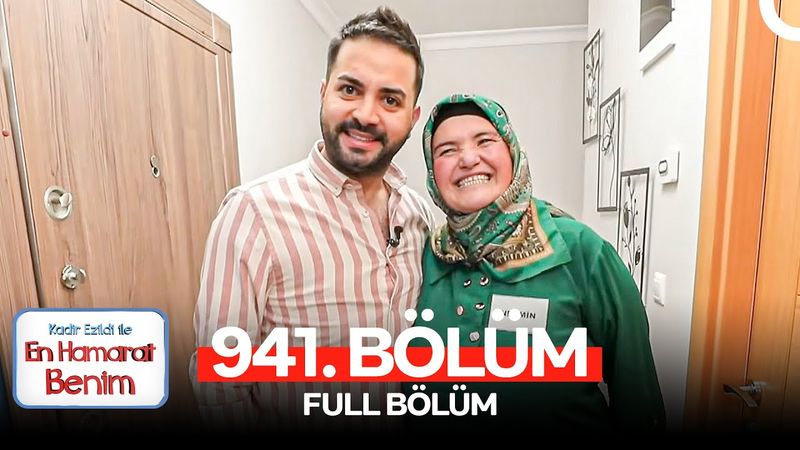 En Hamarat Benim 941. Bölüm