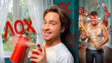 КАК ДОСТАТЬ СОСЕДА в РЕАЛЬНОЙ ЖИЗНИ? **очень смешно**